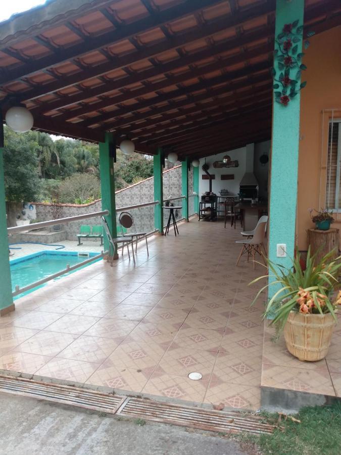 Chacara De Temporada - Mairipora Villa Exterior foto