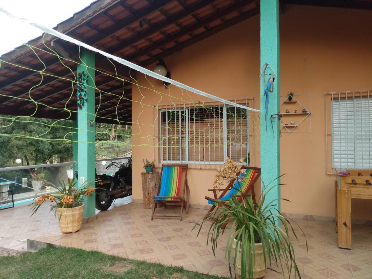 Chacara De Temporada - Mairipora Villa Exterior foto