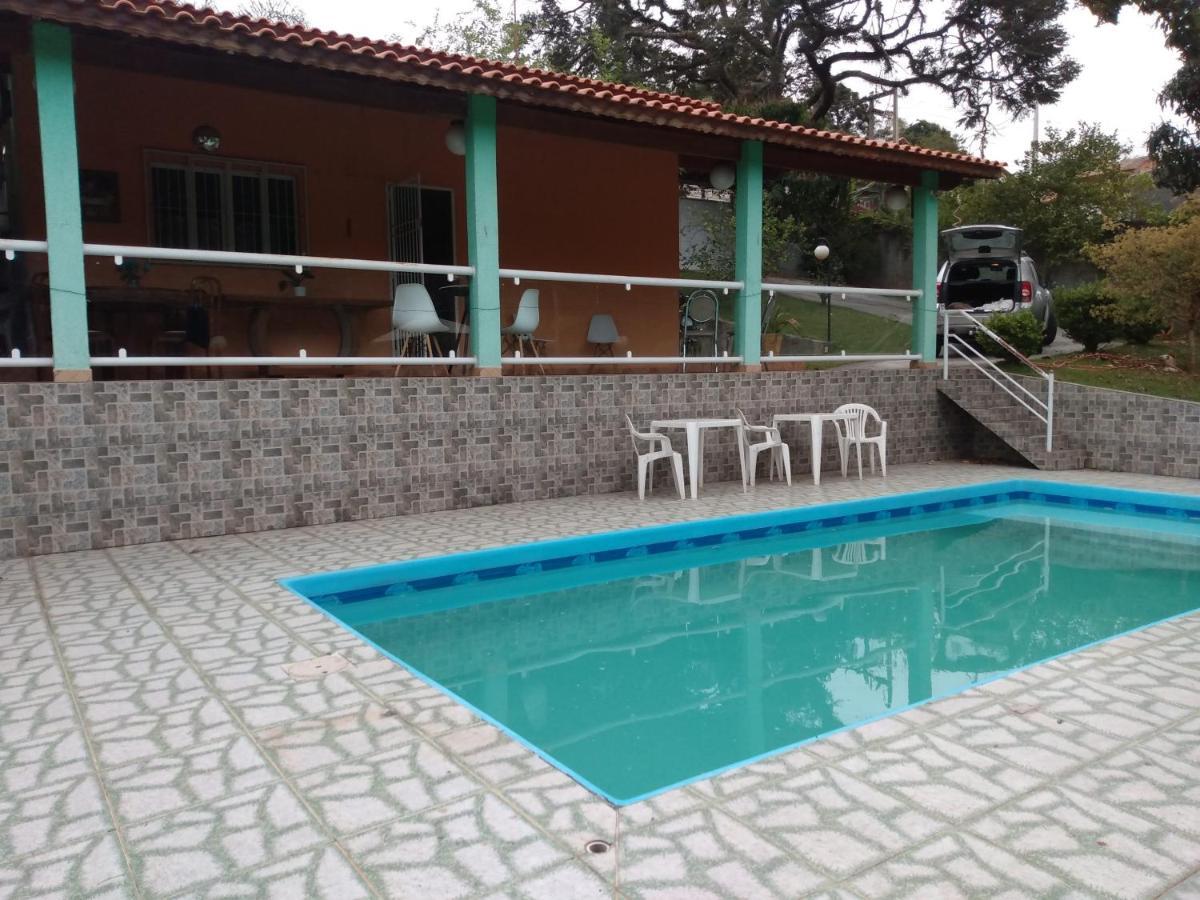 Chacara De Temporada - Mairipora Villa Exterior foto