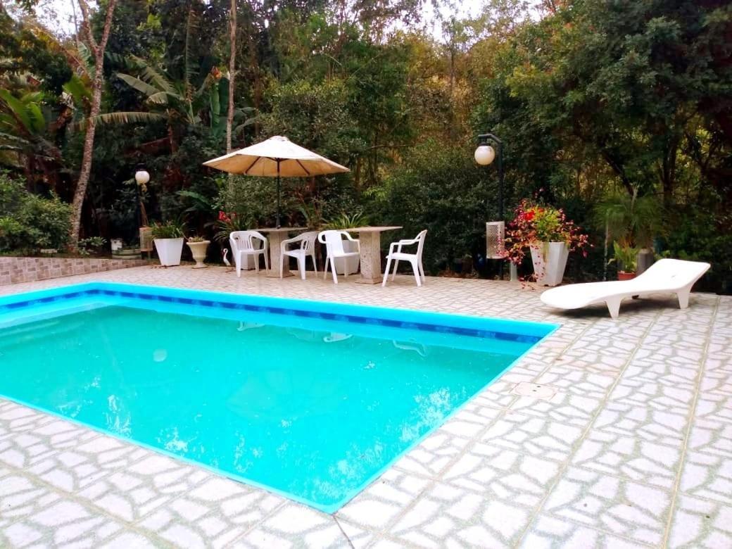 Chacara De Temporada - Mairipora Villa Exterior foto