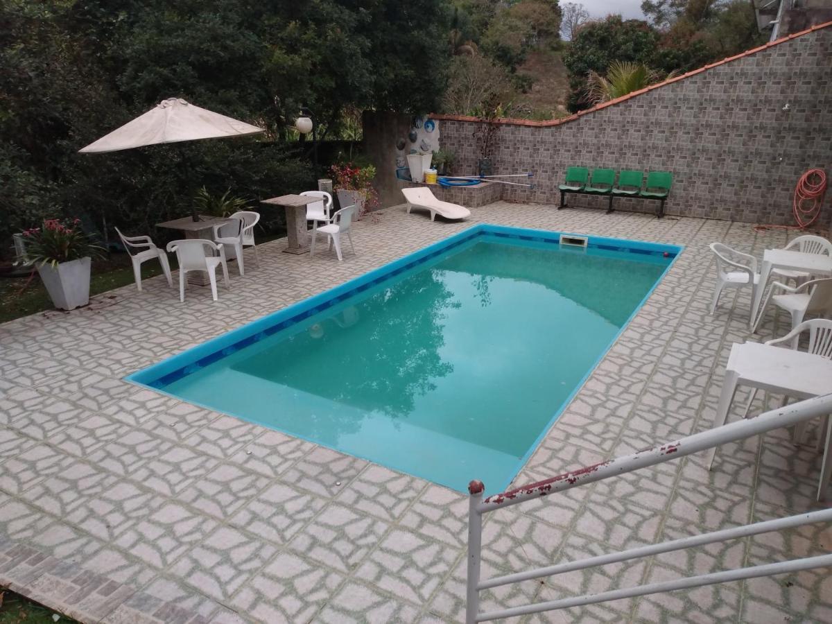 Chacara De Temporada - Mairipora Villa Exterior foto
