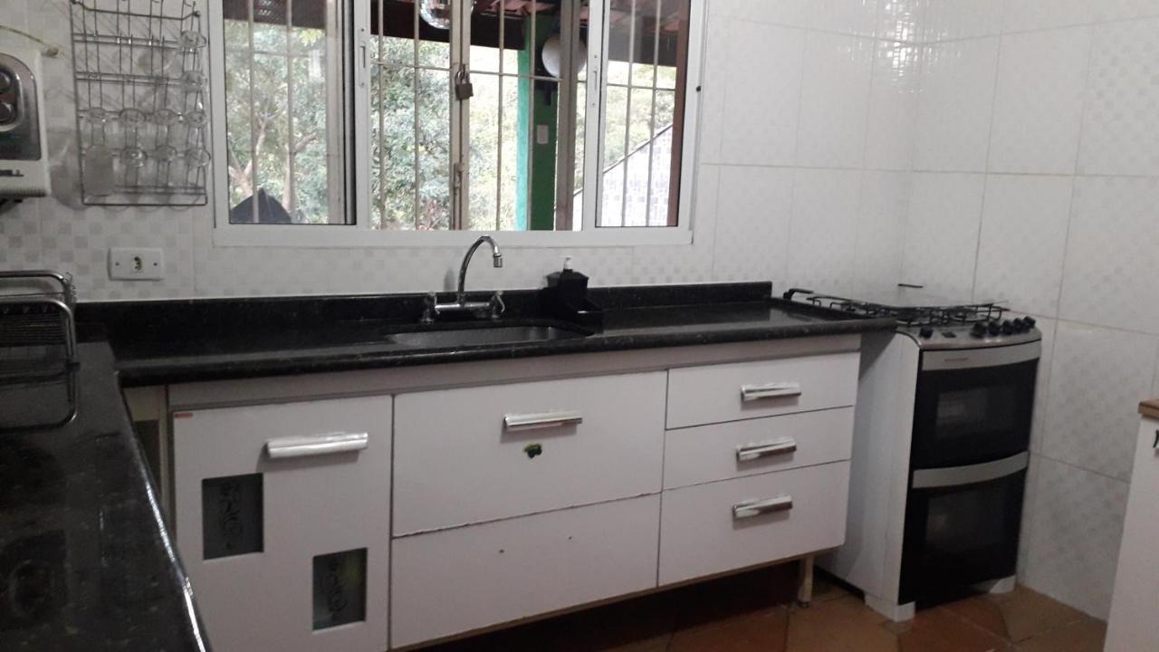Chacara De Temporada - Mairipora Villa Exterior foto