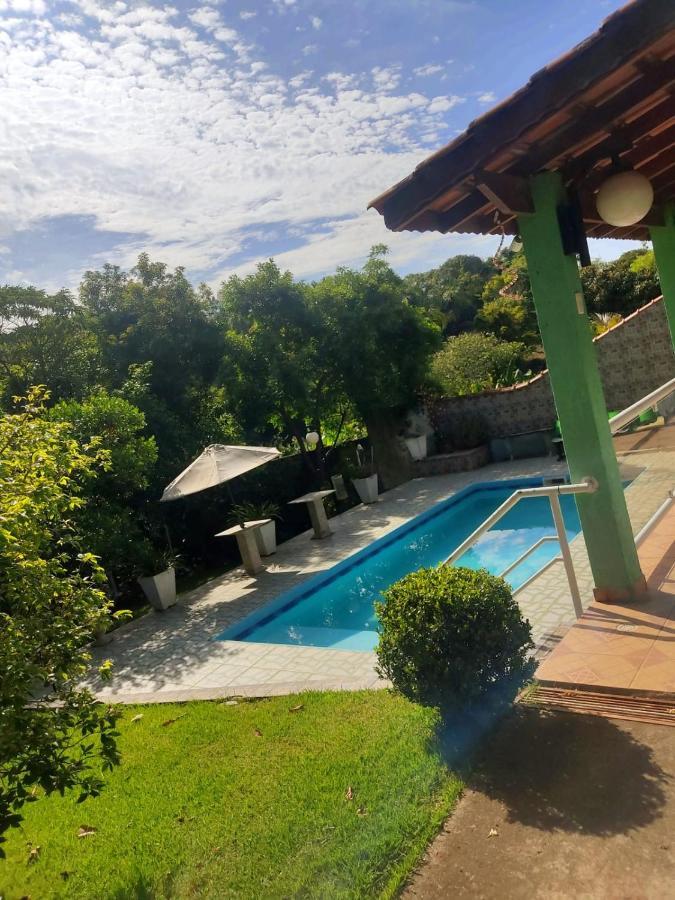 Chacara De Temporada - Mairipora Villa Exterior foto