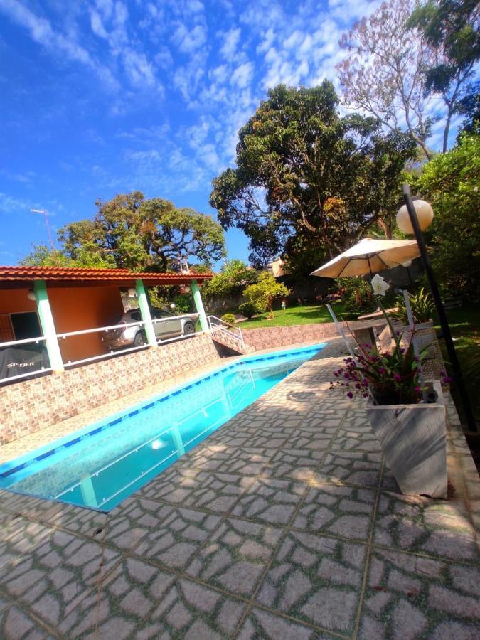 Chacara De Temporada - Mairipora Villa Exterior foto