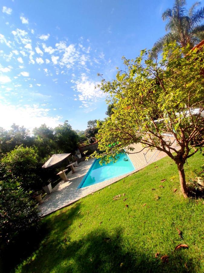 Chacara De Temporada - Mairipora Villa Exterior foto