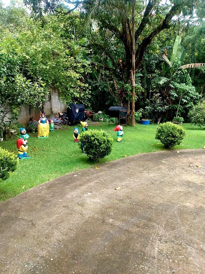 Chacara De Temporada - Mairipora Villa Exterior foto