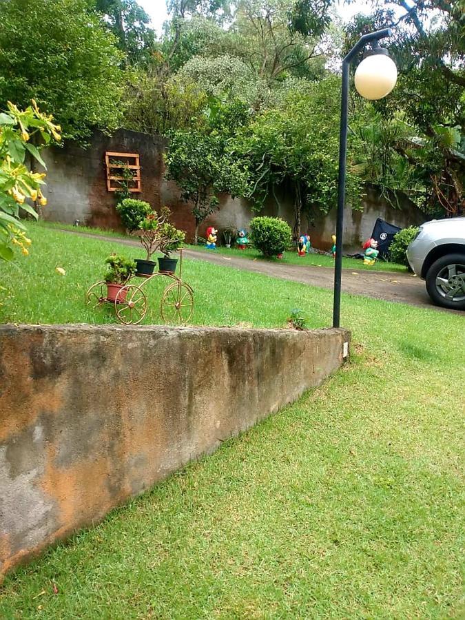 Chacara De Temporada - Mairipora Villa Exterior foto