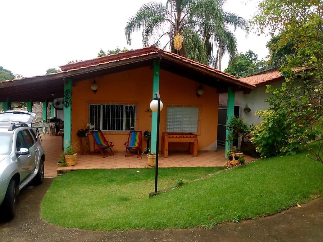 Chacara De Temporada - Mairipora Villa Exterior foto