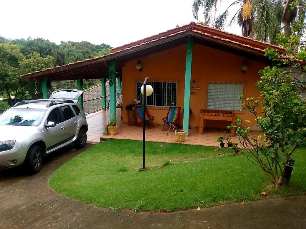 Chacara De Temporada - Mairipora Villa Exterior foto