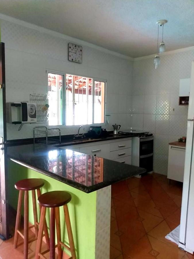 Chacara De Temporada - Mairipora Villa Exterior foto