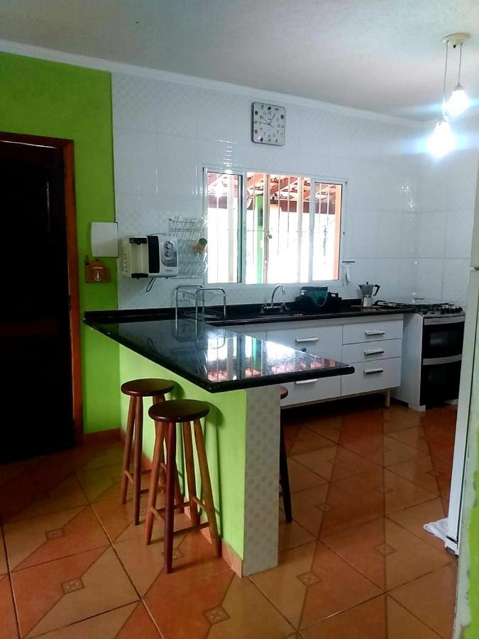 Chacara De Temporada - Mairipora Villa Exterior foto
